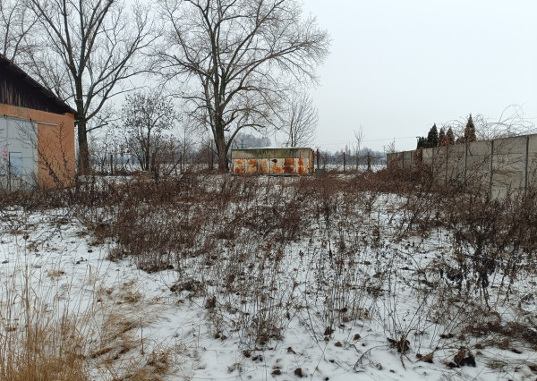 Stavebný pozemok 1616 m2 - Trnovec nad Váhom