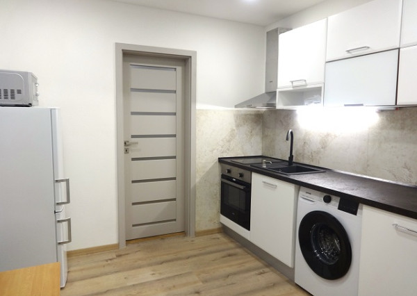 Na prenájom nový, krásny, zariadený 1 izbový byt - Okružná, Levice