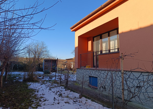 4-izbový rodinný dom na 31 á pozemku - Lúčnica nad Žitavou - Nitra