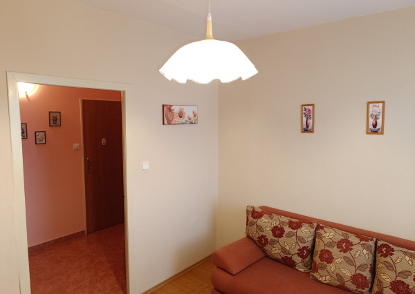 Sympatický 3,5 izbový byt - Sereď