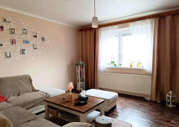 Priestranný rodinný dom - Hrušovany