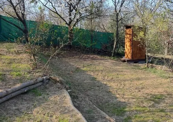 Záhrada v Horných Krškanoch - Nitra