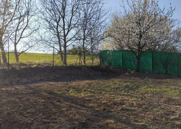 Záhrada v Horných Krškanoch - Nitra