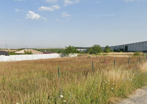 Záhrada  12 árov - Párovské Háje - Nitra