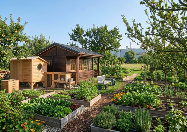 Predaj záhrady v Nitre