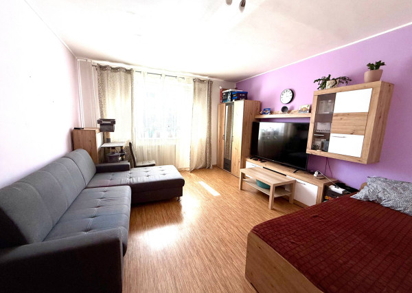 Na predaj 3 izbový byt s balkónom v Nitre