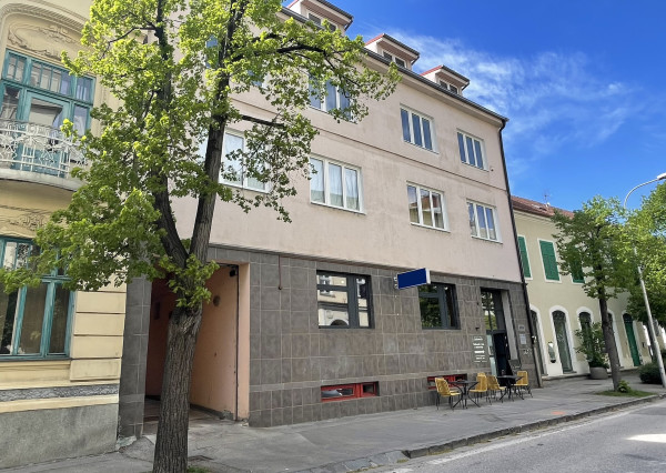 Na prenájom priestor na Farskej ulici v Nitre