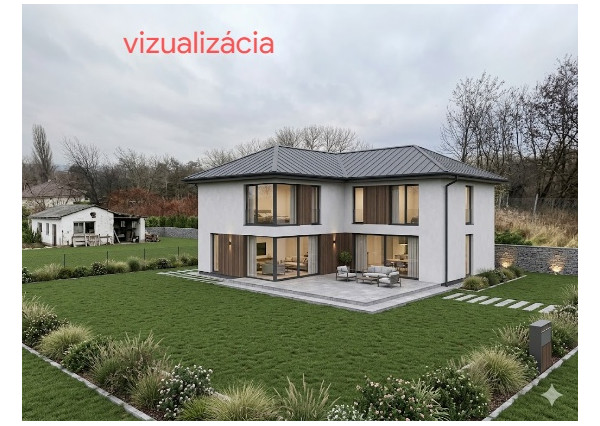 Stavebný pozemok v obci Slažany