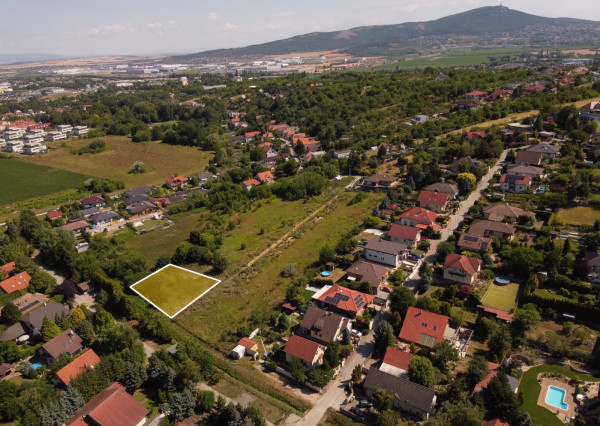 Investičný pozemok Kynek, Nitra