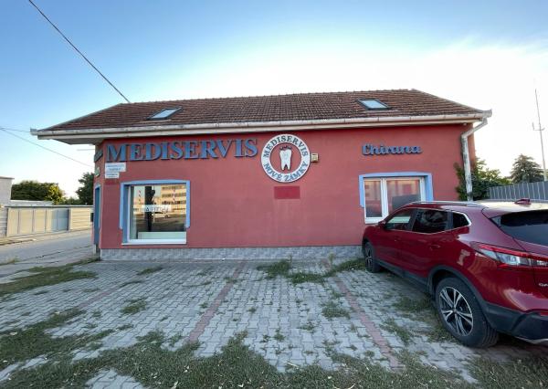 Dom na predaj, s možnosťou podnikateľského využitia