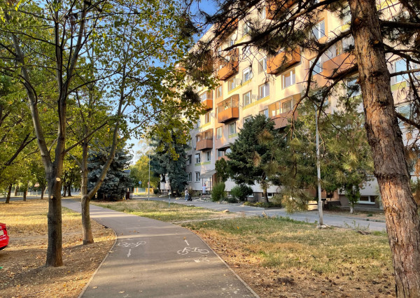 1 izbovy byt na predaj