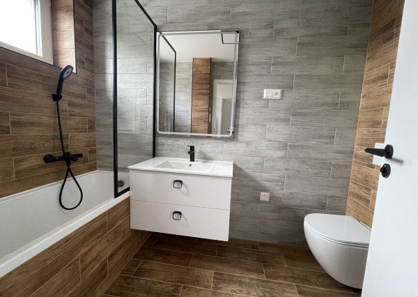 Novostavba dvojdomu v Nitre