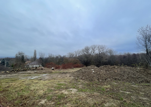 Stavebný pozemok v obci Slažany