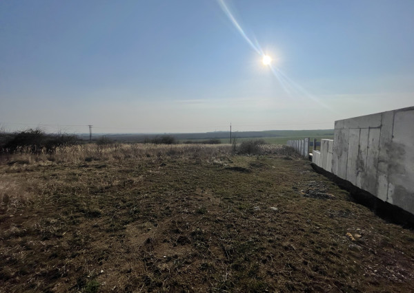 Na predaj pozemok Nový Cabaj