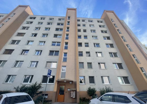 Prenajom zariadeného 1 izbového bytu v Nitre na Klokočine
